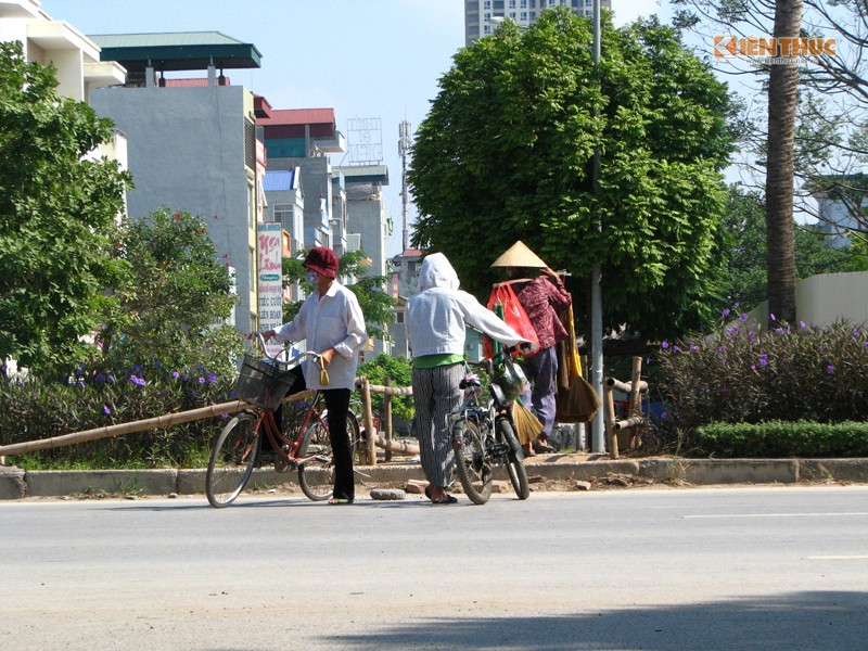 Xem dan Ha Noi lieu linh 